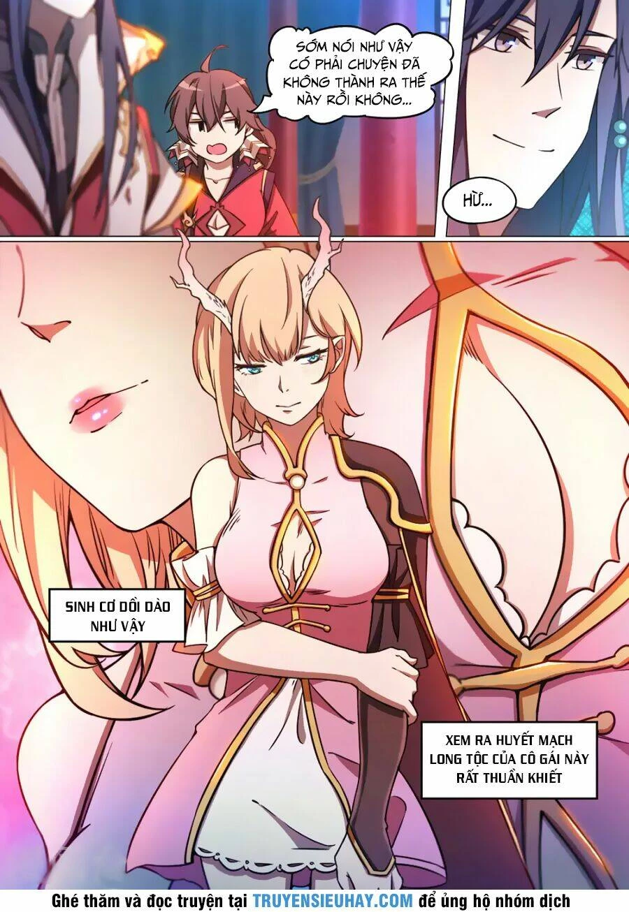 Vạn Cổ Kiếm Thần Chapter 64 - 3