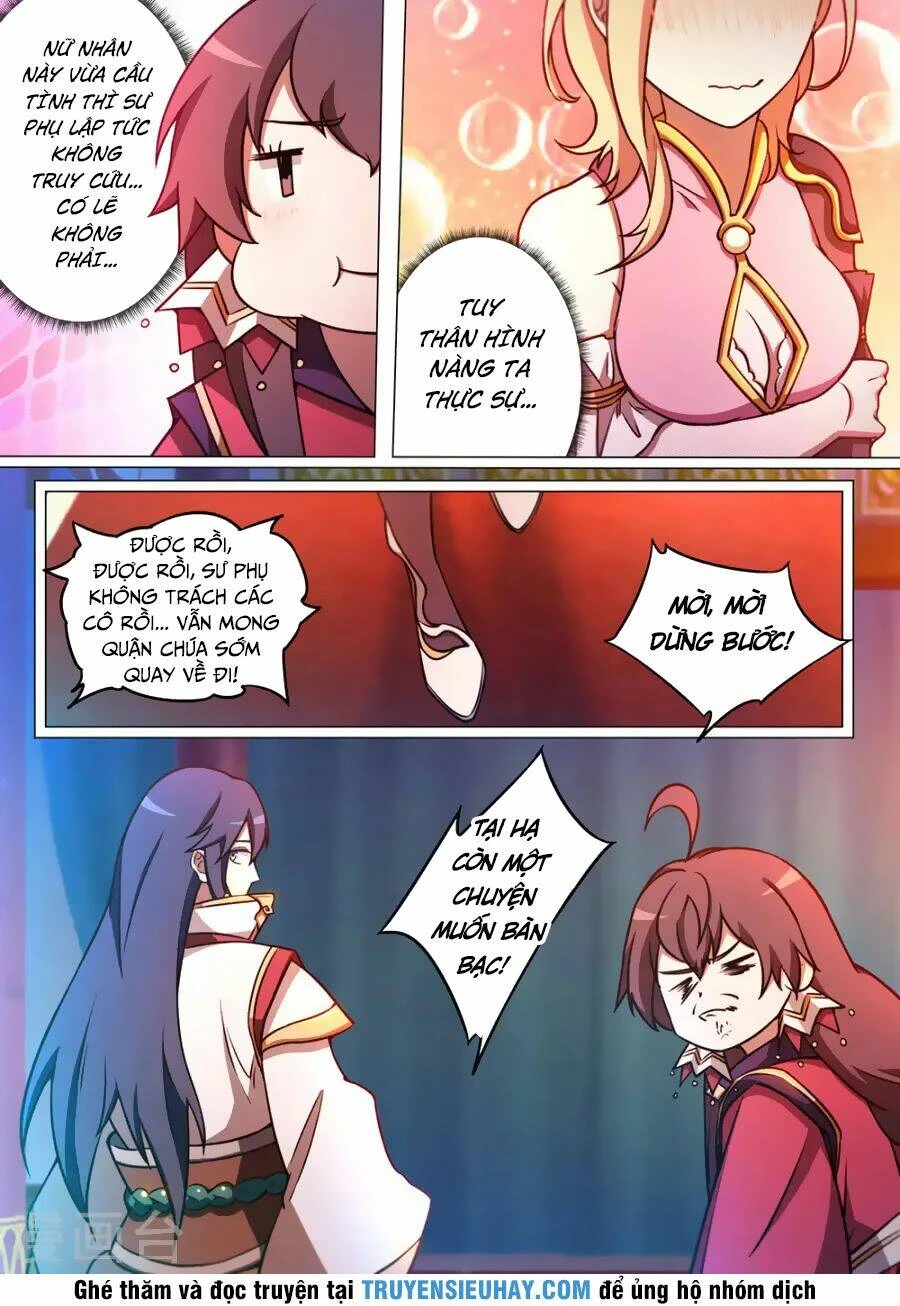 Vạn Cổ Kiếm Thần Chapter 64 - 5