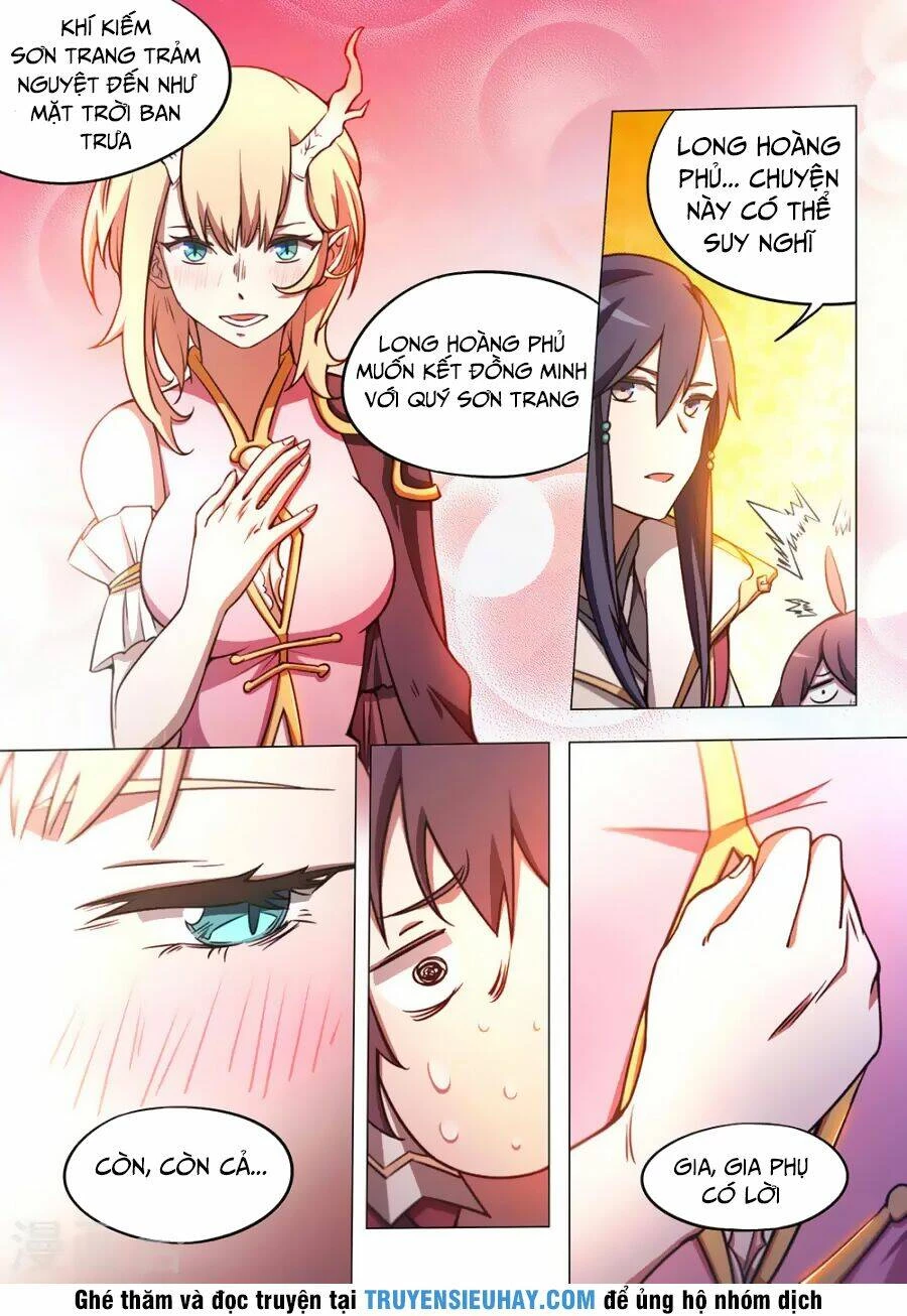 Vạn Cổ Kiếm Thần Chapter 64 - 6