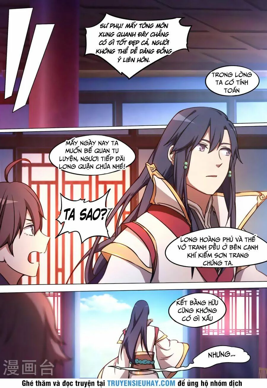 Vạn Cổ Kiếm Thần Chapter 64 - 11