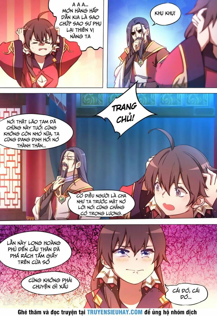 Vạn Cổ Kiếm Thần Chapter 64 - 12