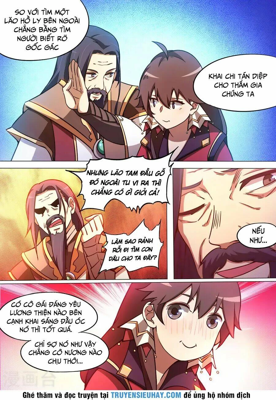 Vạn Cổ Kiếm Thần Chapter 64 - 14
