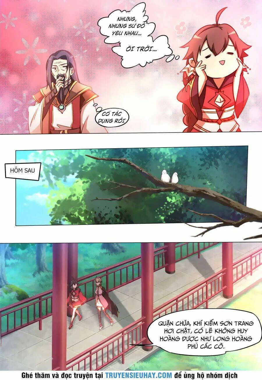 Vạn Cổ Kiếm Thần Chapter 64 - 16