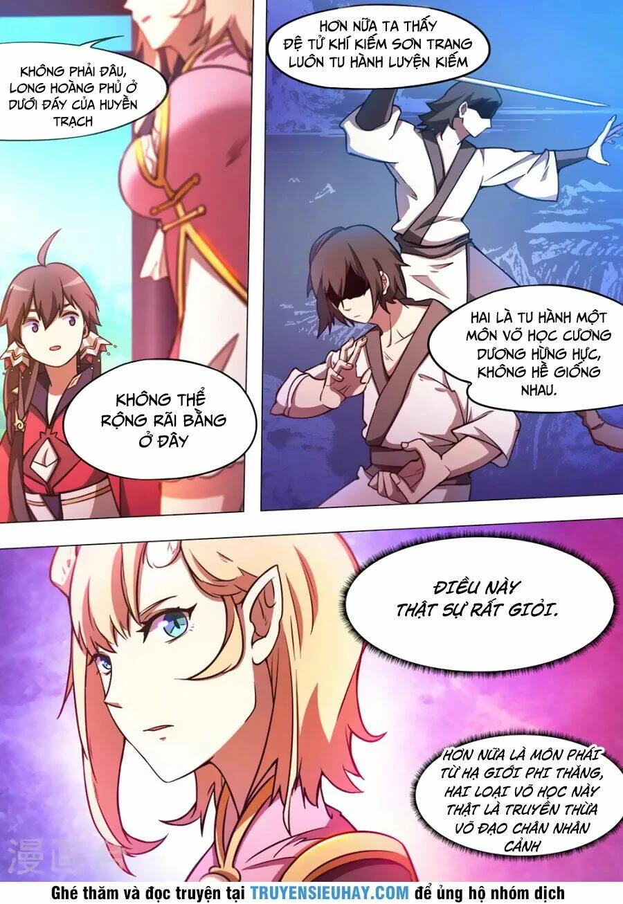 Vạn Cổ Kiếm Thần Chapter 64 - 17