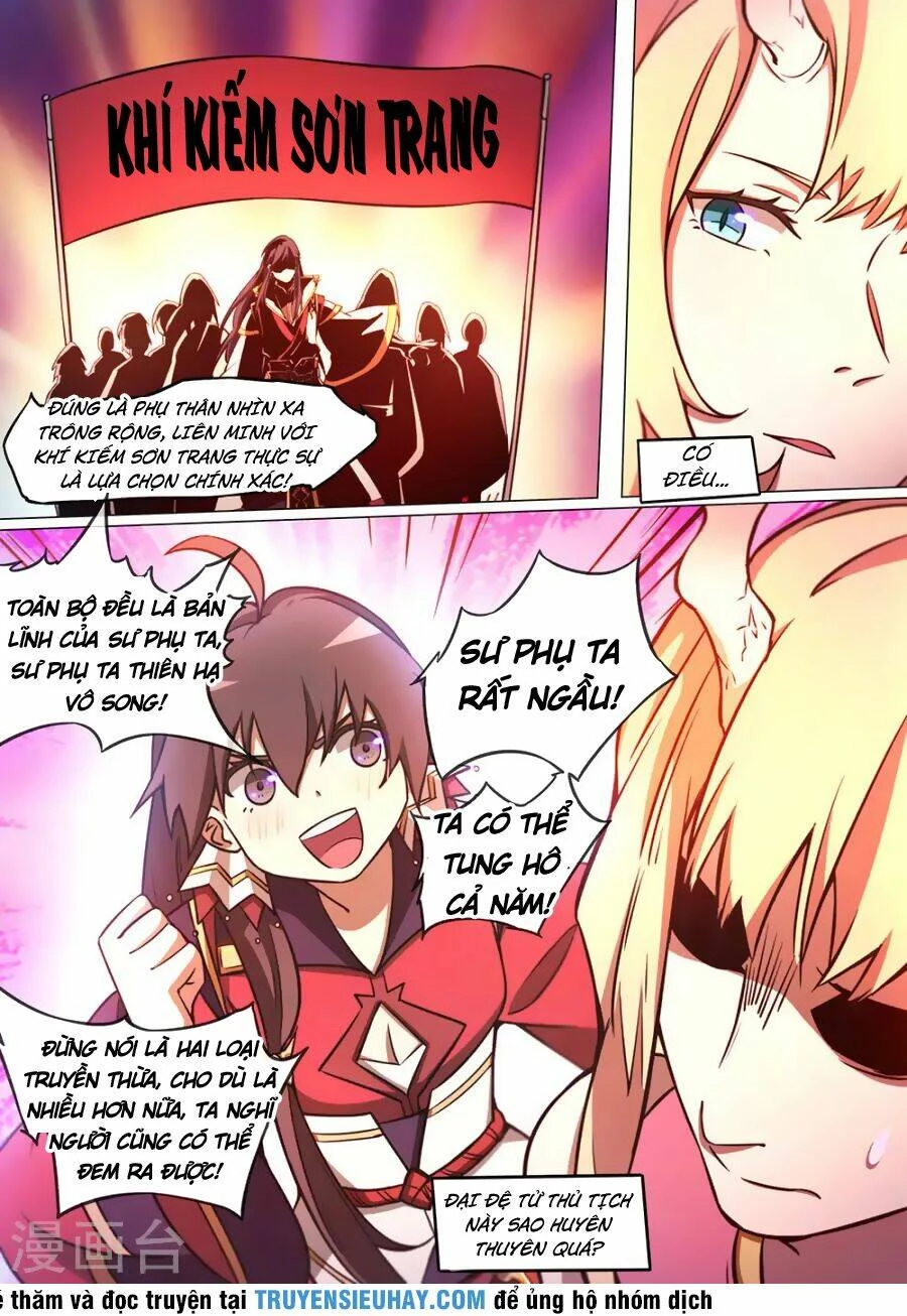 Vạn Cổ Kiếm Thần Chapter 64 - 18