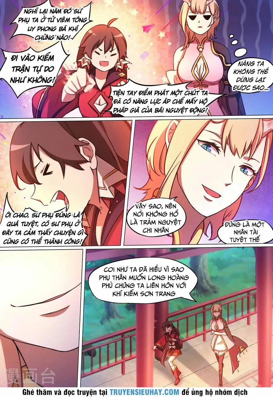 Vạn Cổ Kiếm Thần Chapter 64 - 19