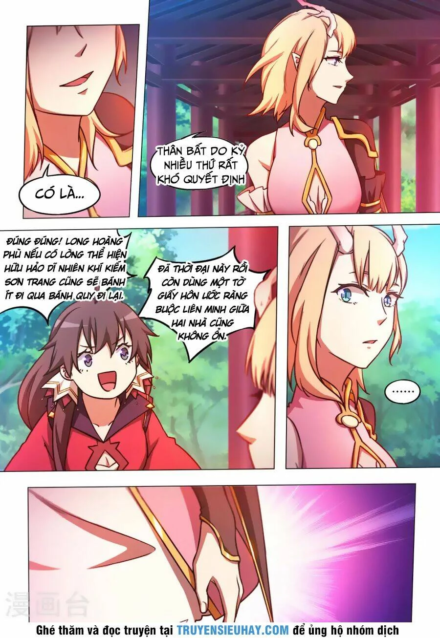 Vạn Cổ Kiếm Thần Chapter 64 - 21
