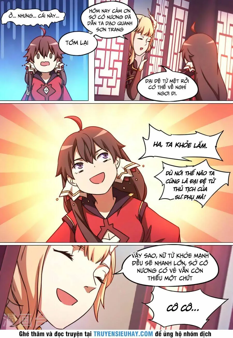 Vạn Cổ Kiếm Thần Chapter 64 - 24