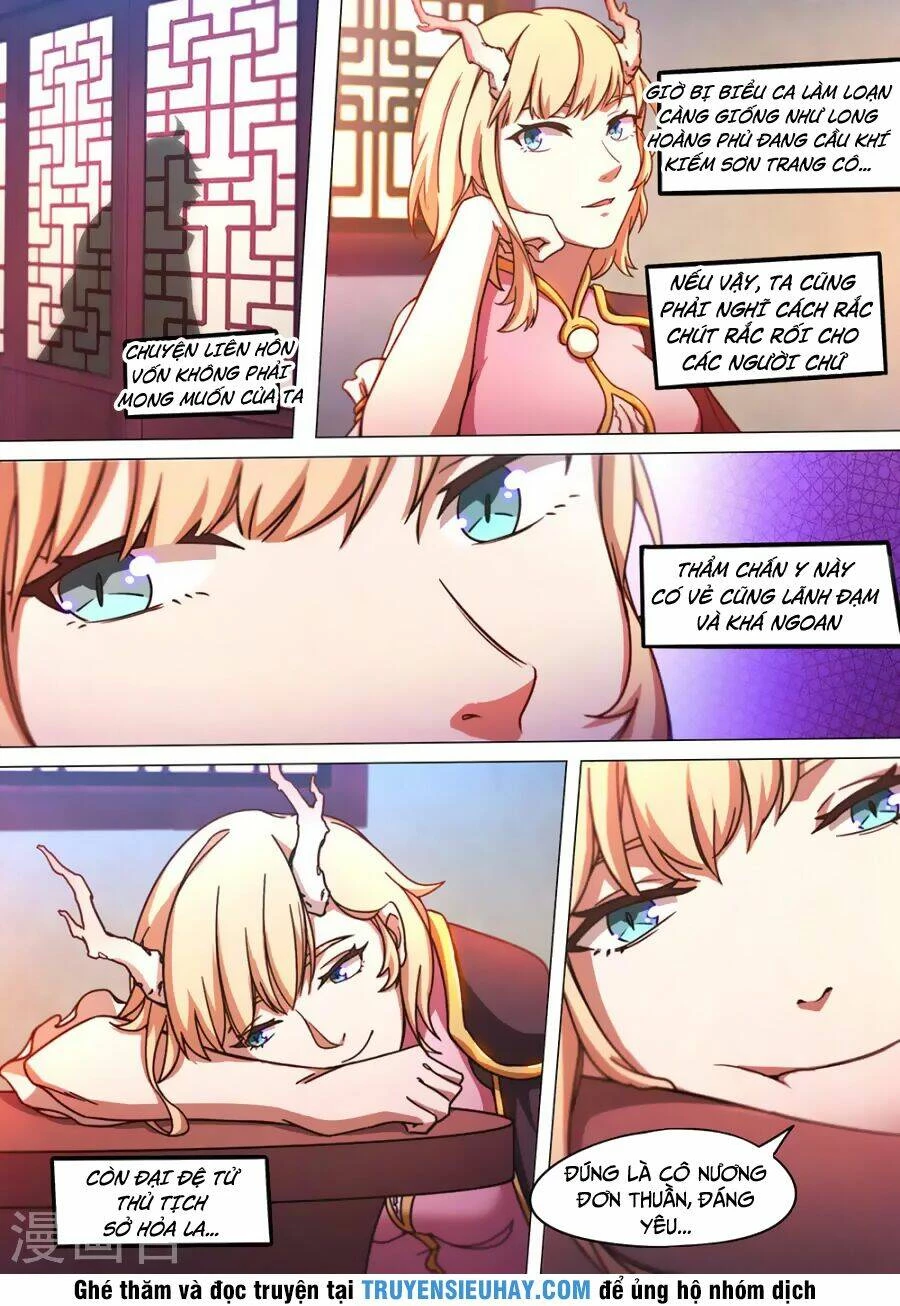 Vạn Cổ Kiếm Thần Chapter 64 - 25