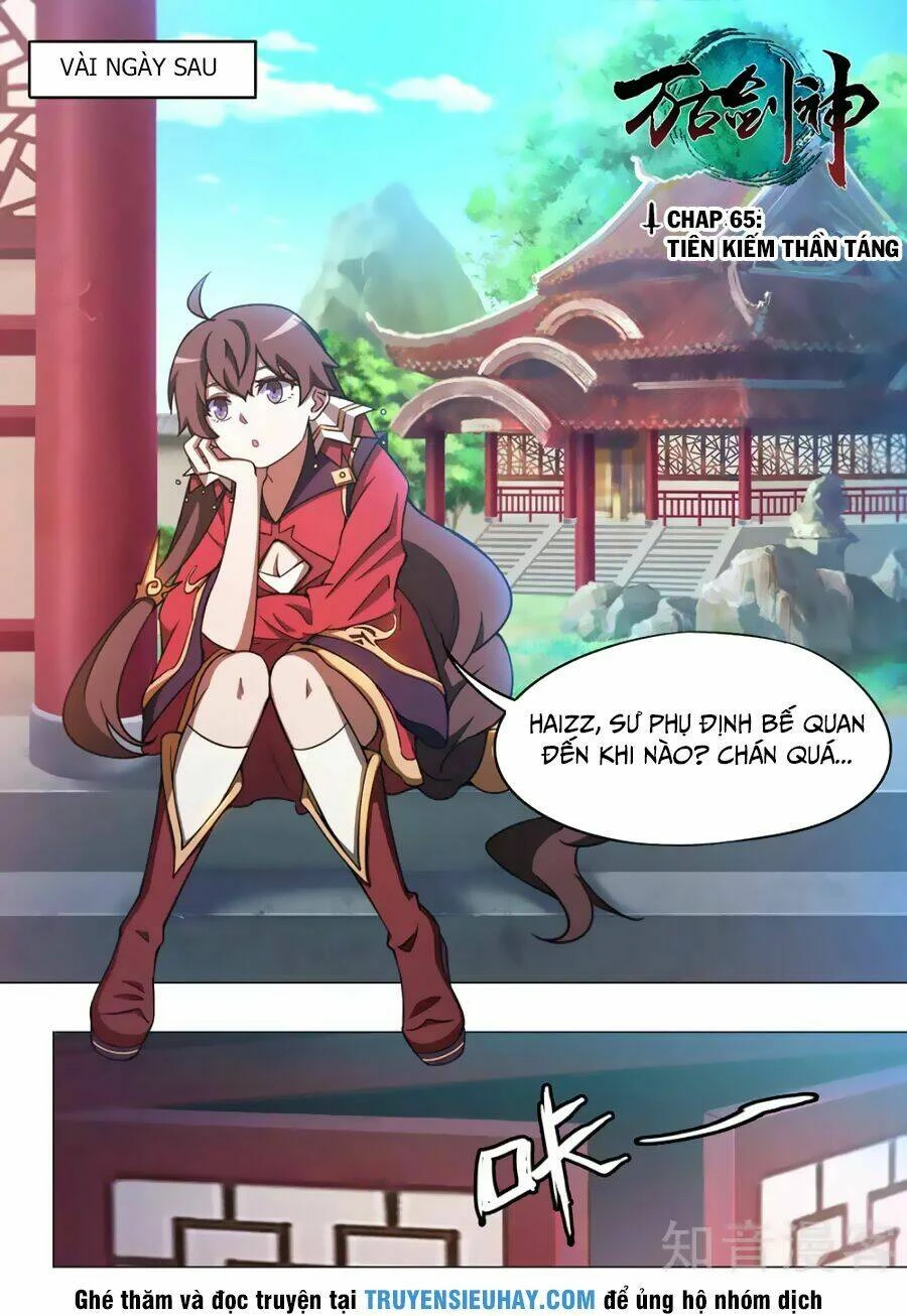Vạn Cổ Kiếm Thần Chapter 65 - 2