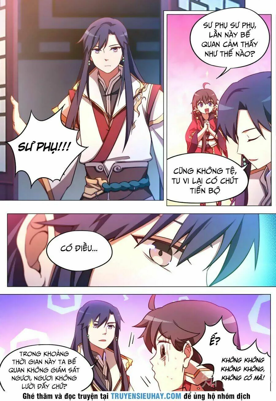 Vạn Cổ Kiếm Thần Chapter 65 - 3