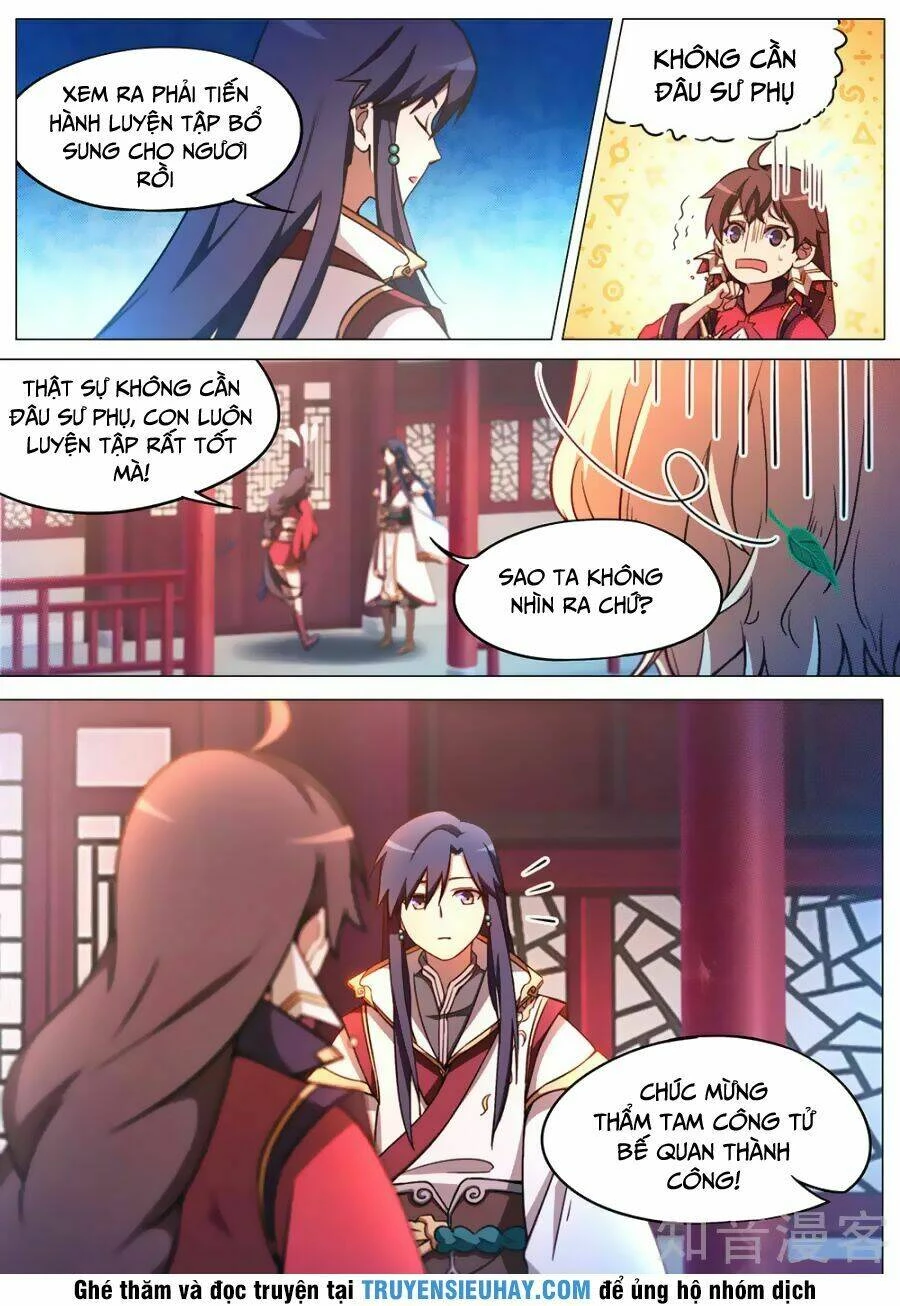 Vạn Cổ Kiếm Thần Chapter 65 - 4