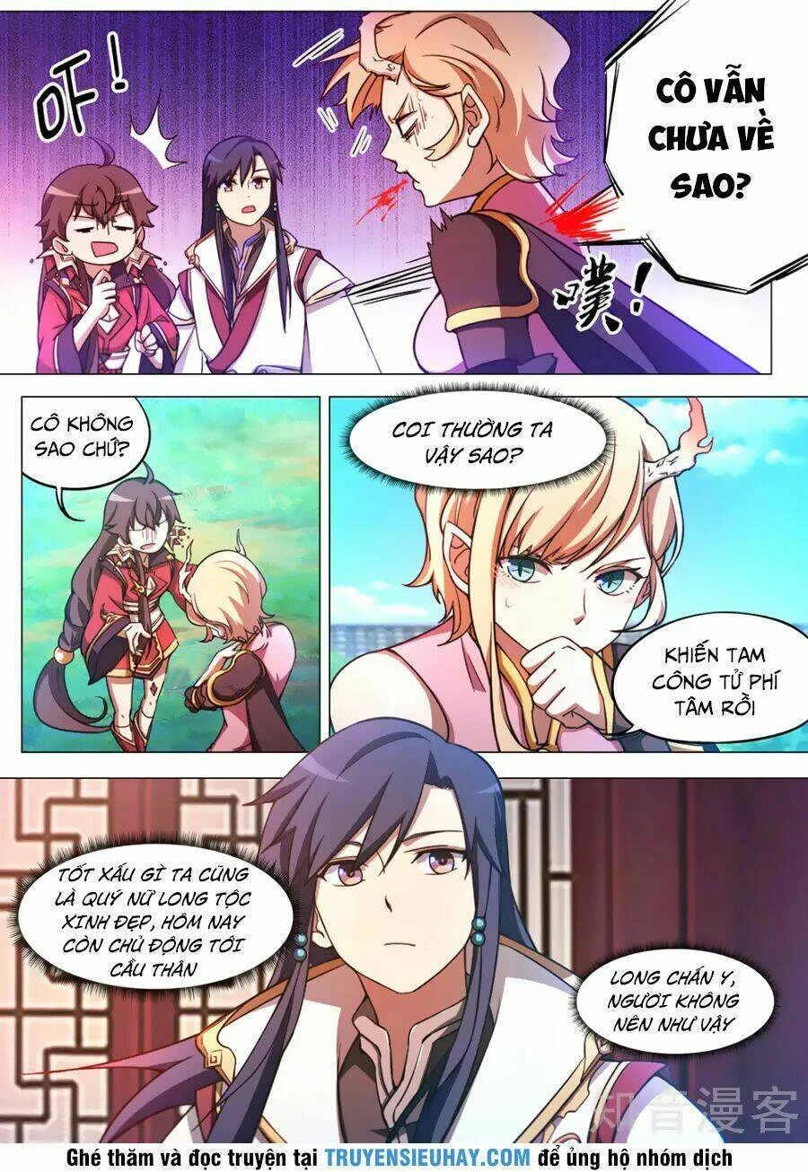 Vạn Cổ Kiếm Thần Chapter 65 - 6