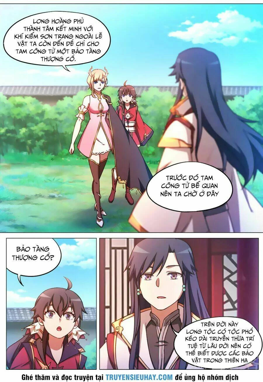 Vạn Cổ Kiếm Thần Chapter 65 - 7