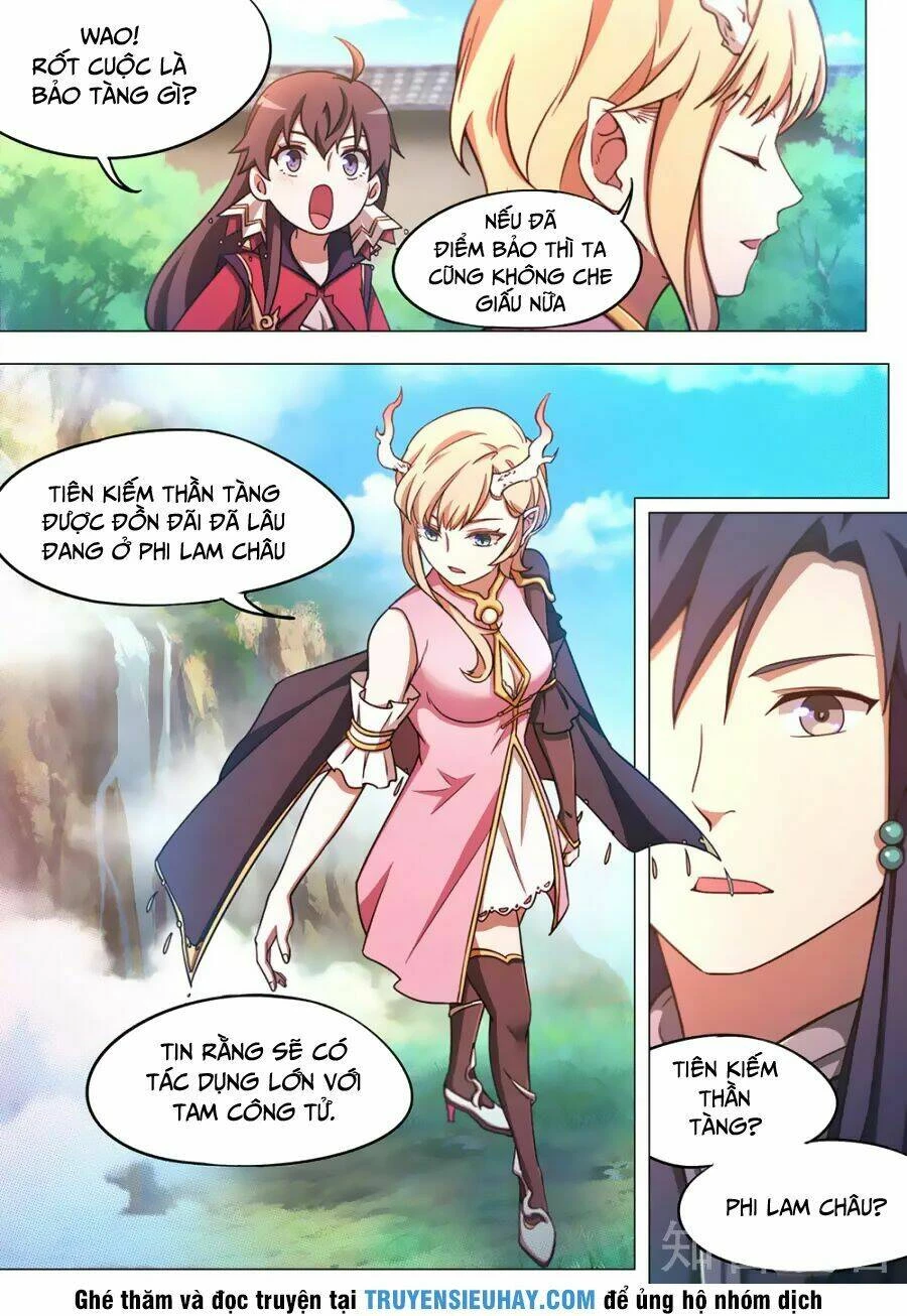 Vạn Cổ Kiếm Thần Chapter 65 - 9