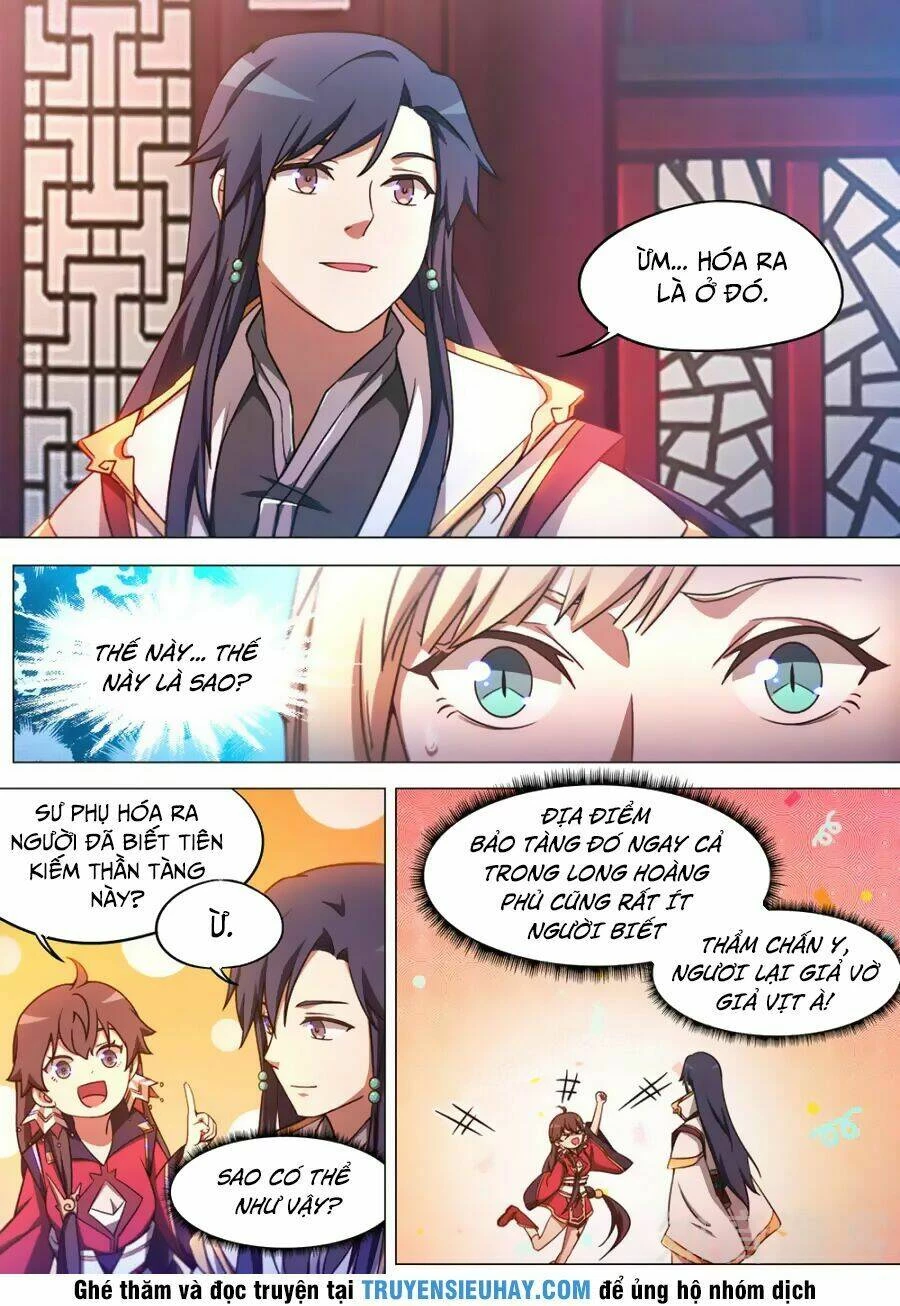 Vạn Cổ Kiếm Thần Chapter 65 - 10