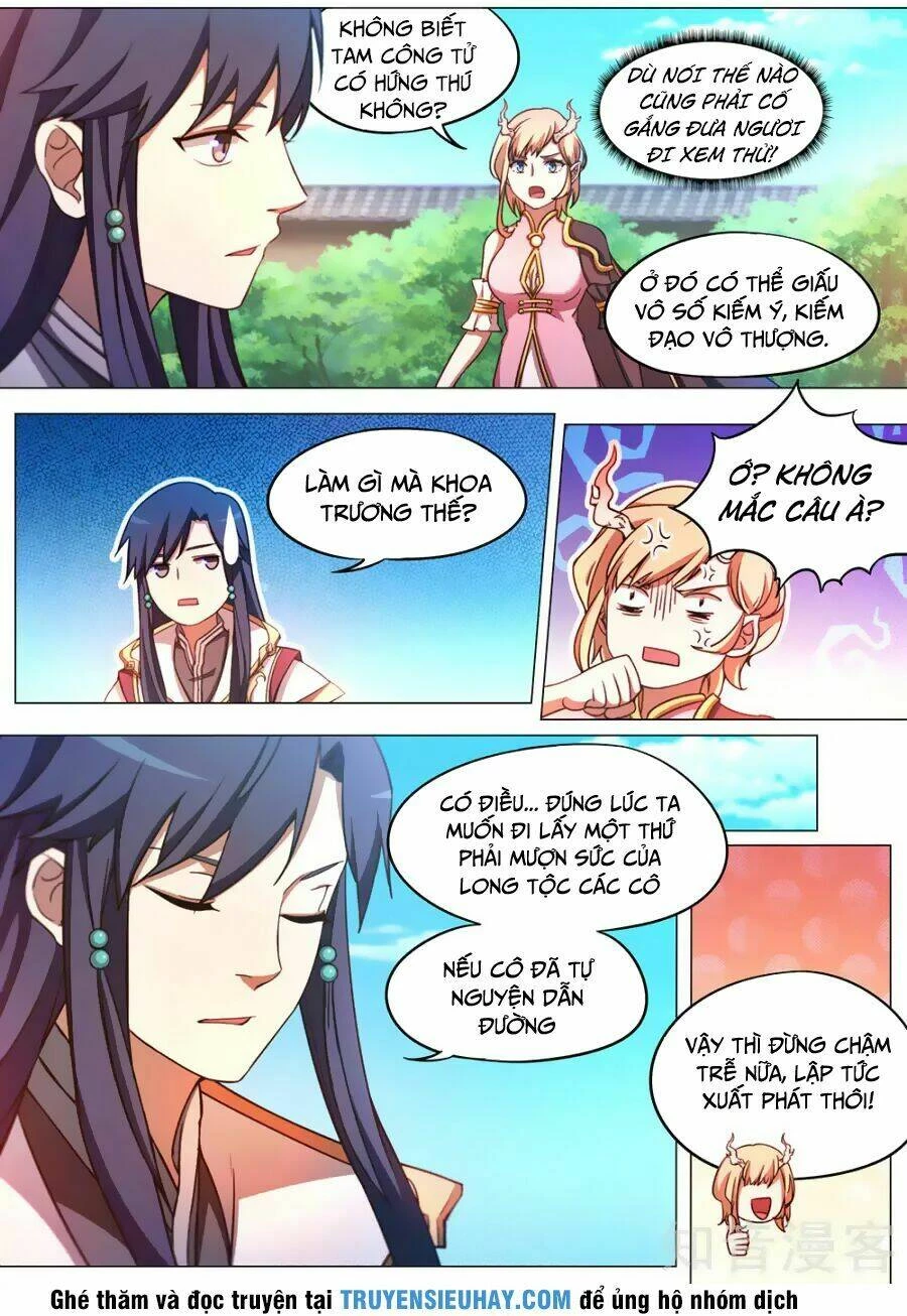 Vạn Cổ Kiếm Thần Chapter 65 - 11