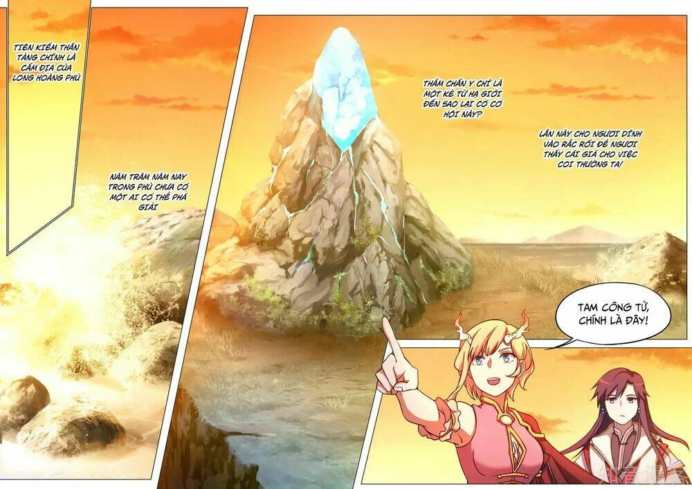 Vạn Cổ Kiếm Thần Chapter 65 - 12