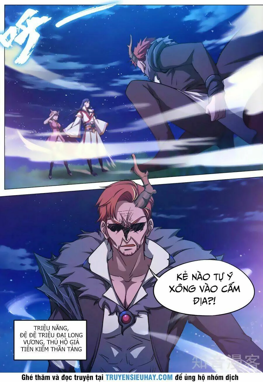 Vạn Cổ Kiếm Thần Chapter 65 - 16
