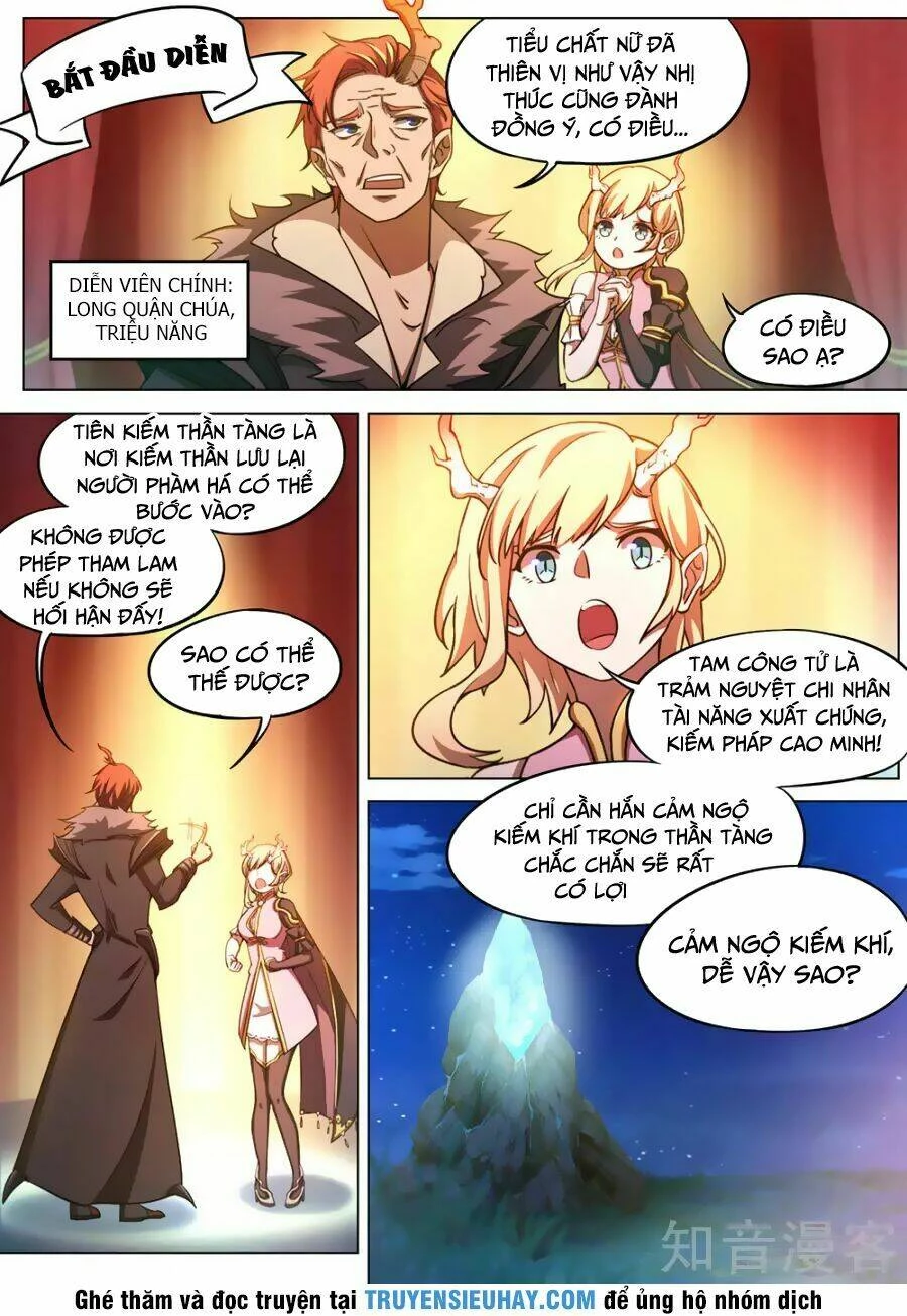 Vạn Cổ Kiếm Thần Chapter 65 - 18