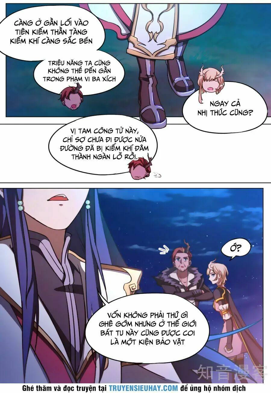 Vạn Cổ Kiếm Thần Chapter 65 - 19