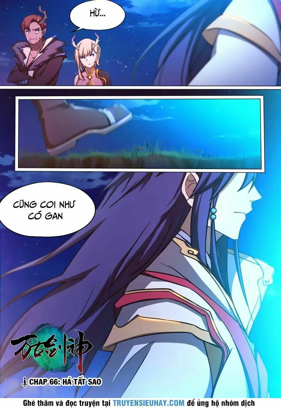 Vạn Cổ Kiếm Thần Chapter 66 - 2
