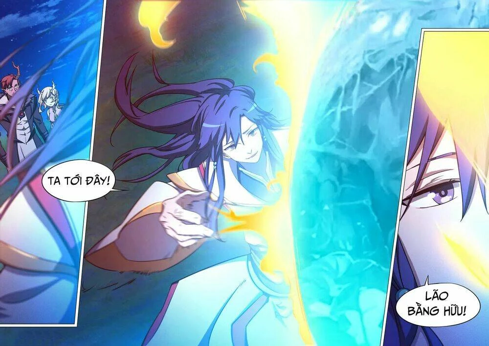 Vạn Cổ Kiếm Thần Chapter 66 - 10