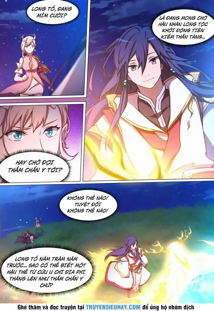 Vạn Cổ Kiếm Thần Chapter 66 - 20