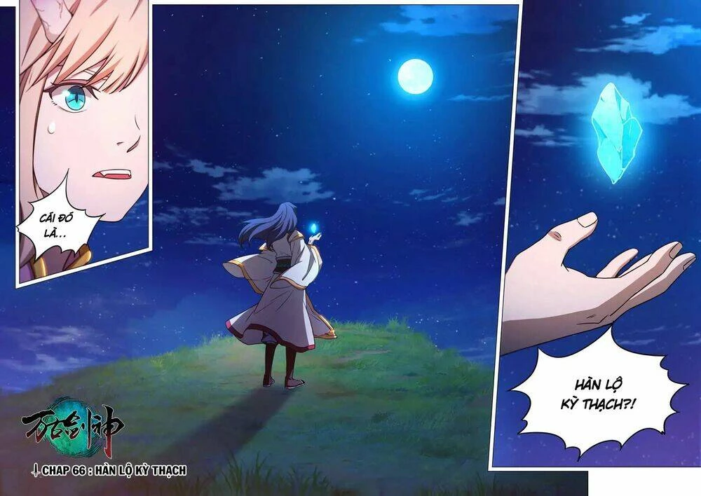 Vạn Cổ Kiếm Thần Chapter 67 - 3