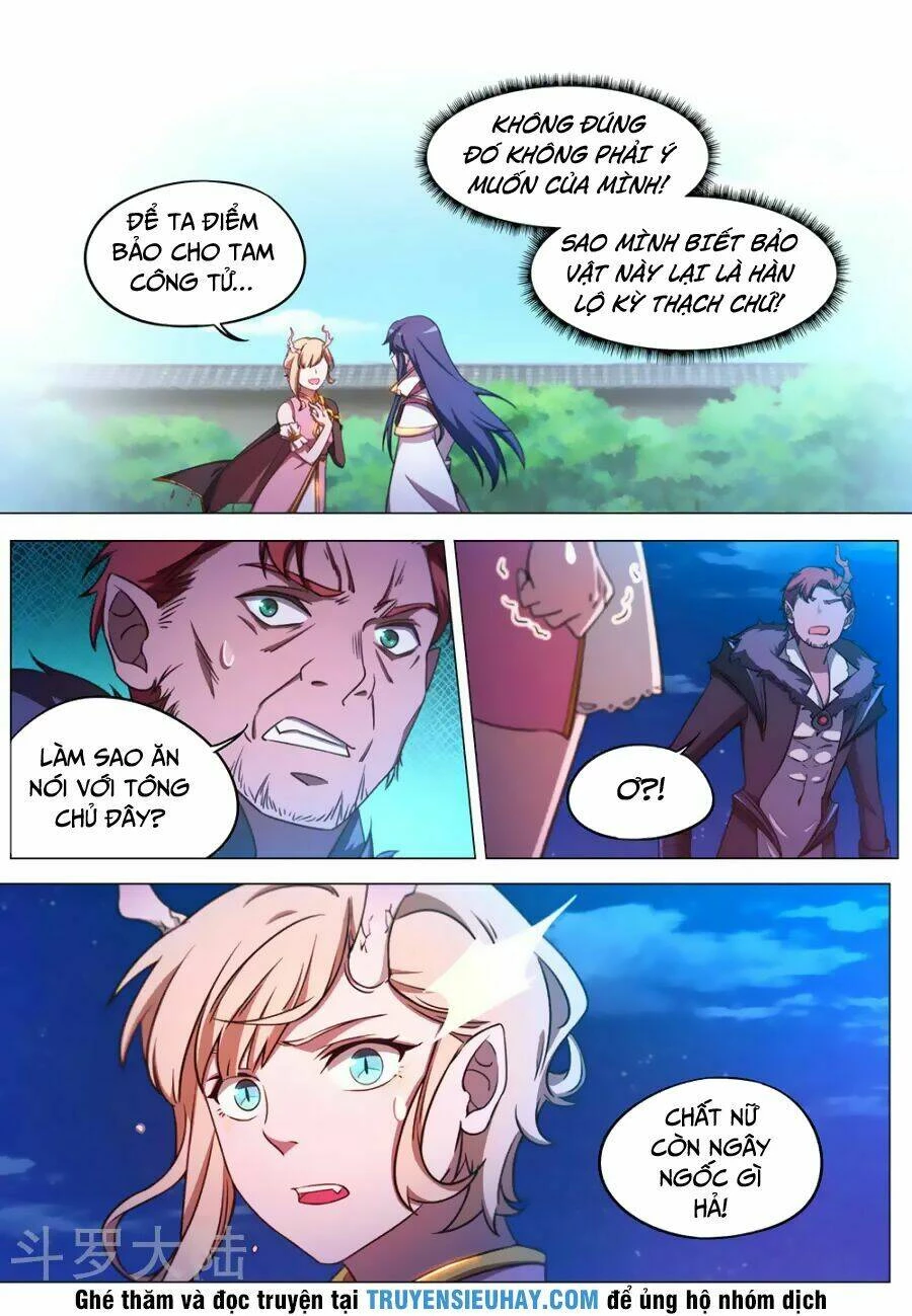 Vạn Cổ Kiếm Thần Chapter 67 - 8
