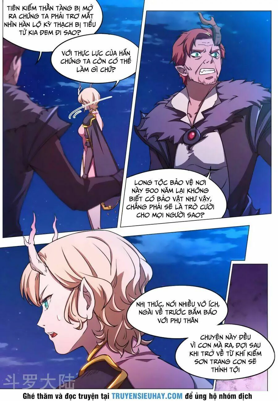 Vạn Cổ Kiếm Thần Chapter 67 - 9