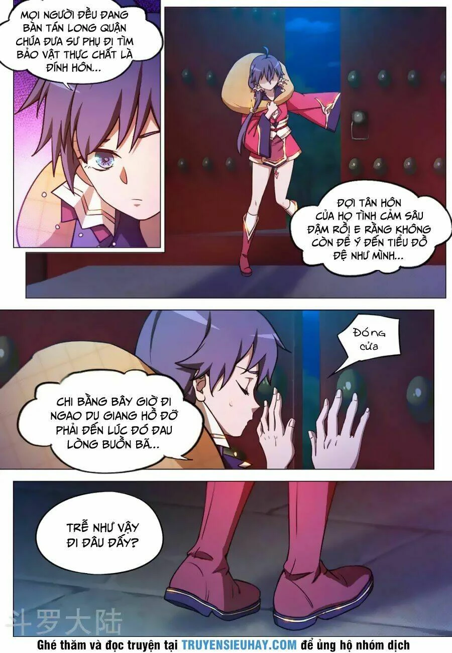 Vạn Cổ Kiếm Thần Chapter 67 - 11