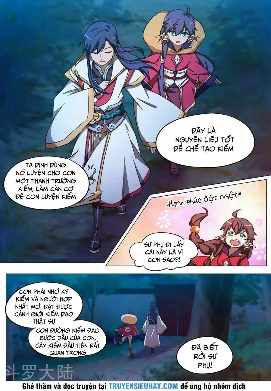 Vạn Cổ Kiếm Thần Chapter 67 - 16