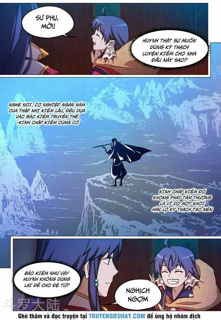 Vạn Cổ Kiếm Thần Chapter 67 - 19