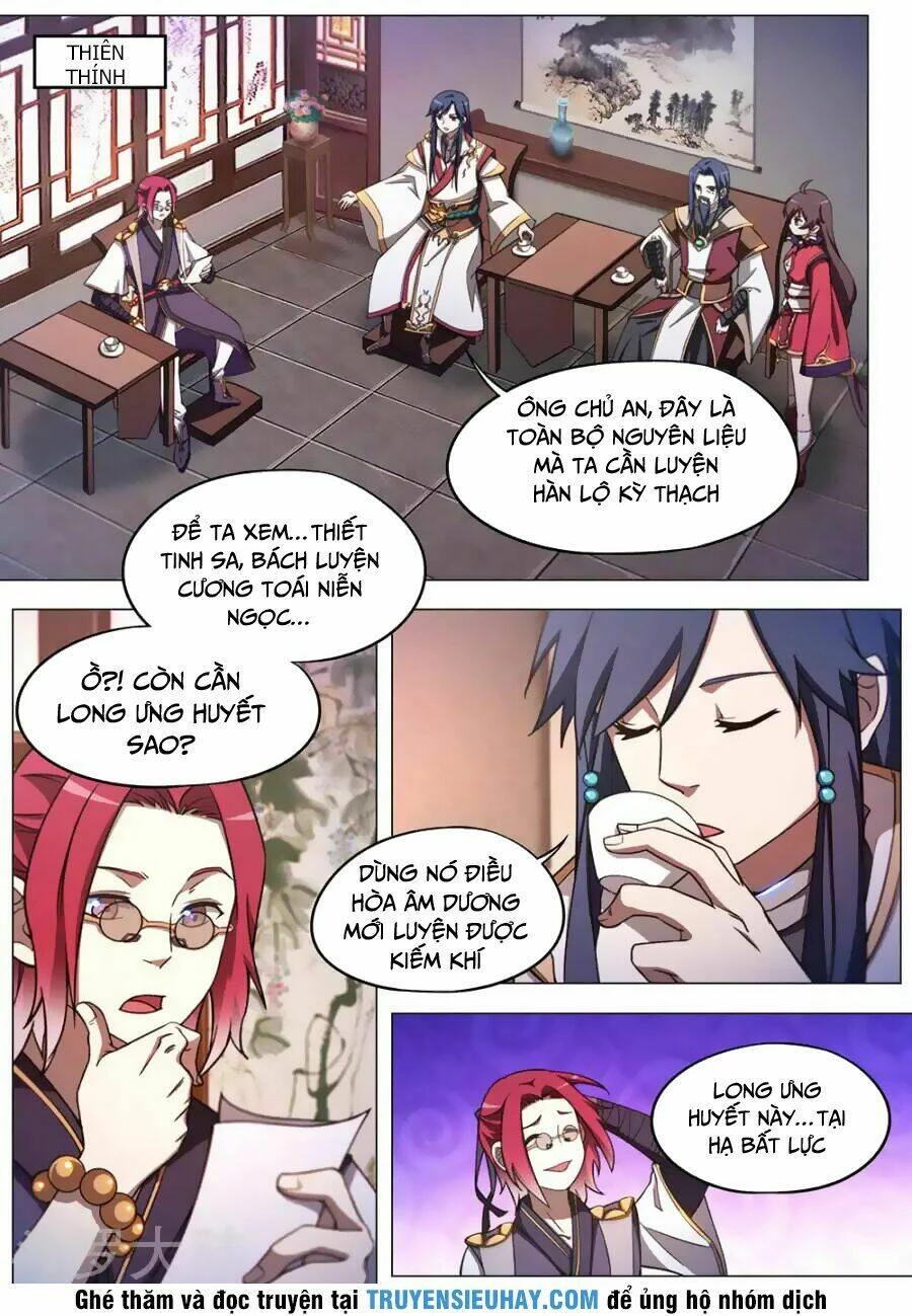 Vạn Cổ Kiếm Thần Chapter 68 - 4