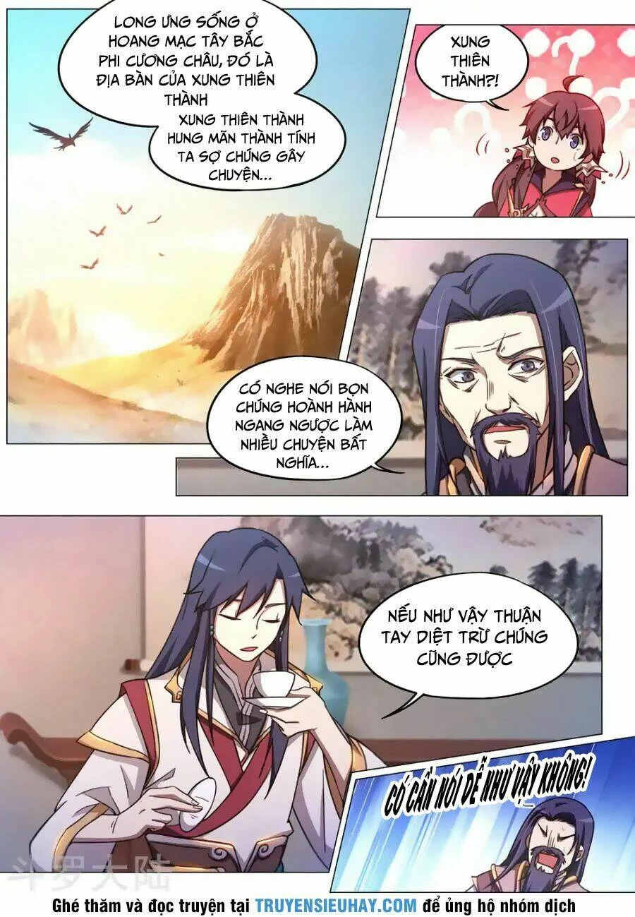 Vạn Cổ Kiếm Thần Chapter 68 - 7