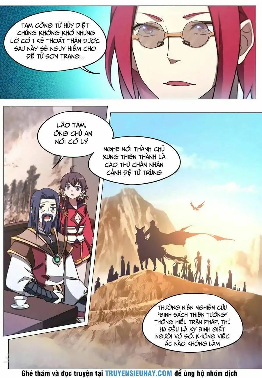 Vạn Cổ Kiếm Thần Chapter 68 - 8