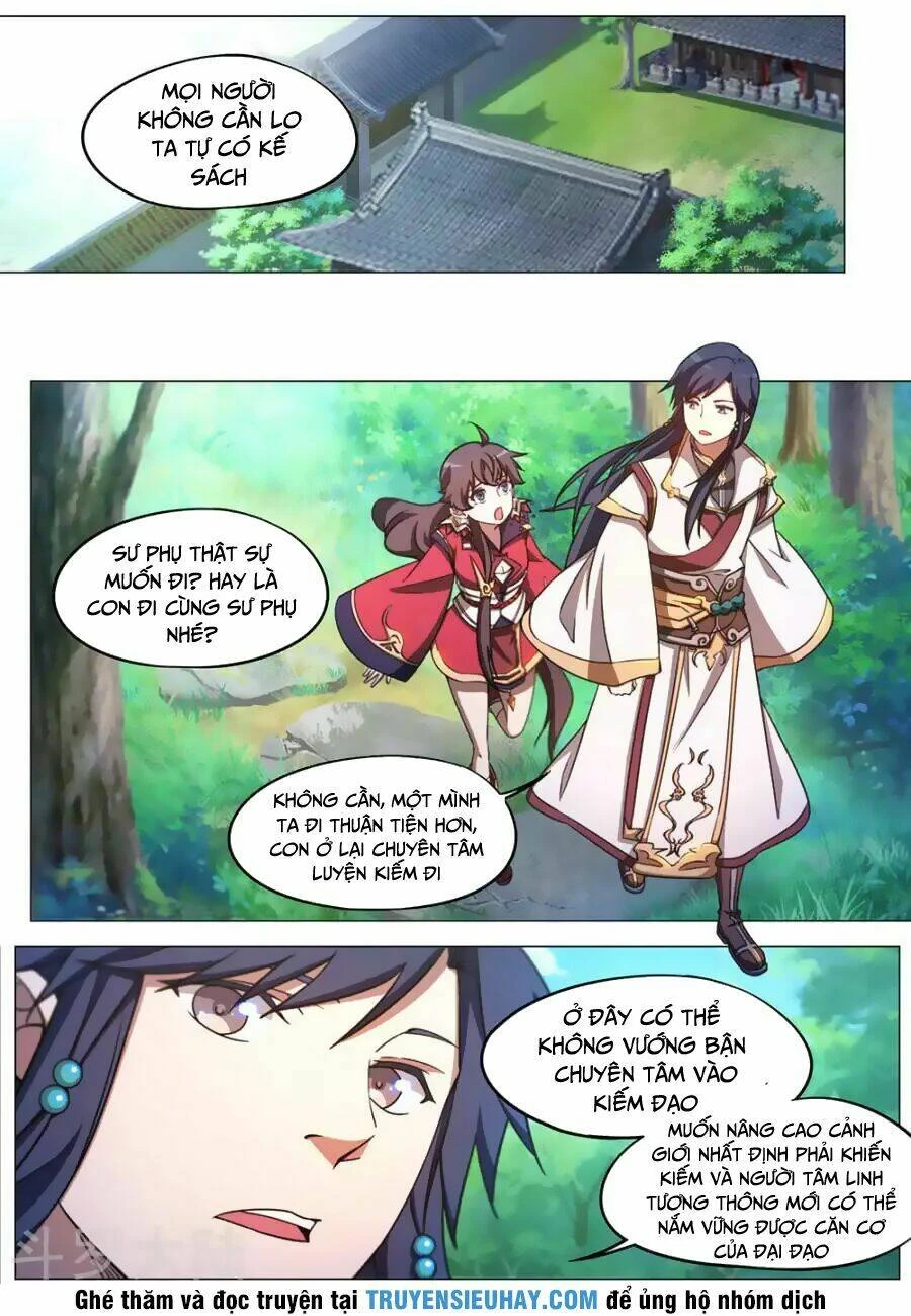 Vạn Cổ Kiếm Thần Chapter 68 - 9