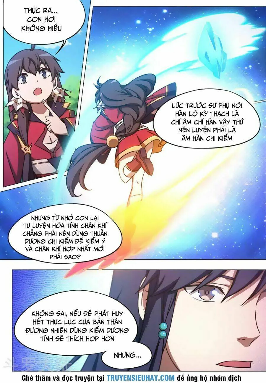 Vạn Cổ Kiếm Thần Chapter 68 - 10