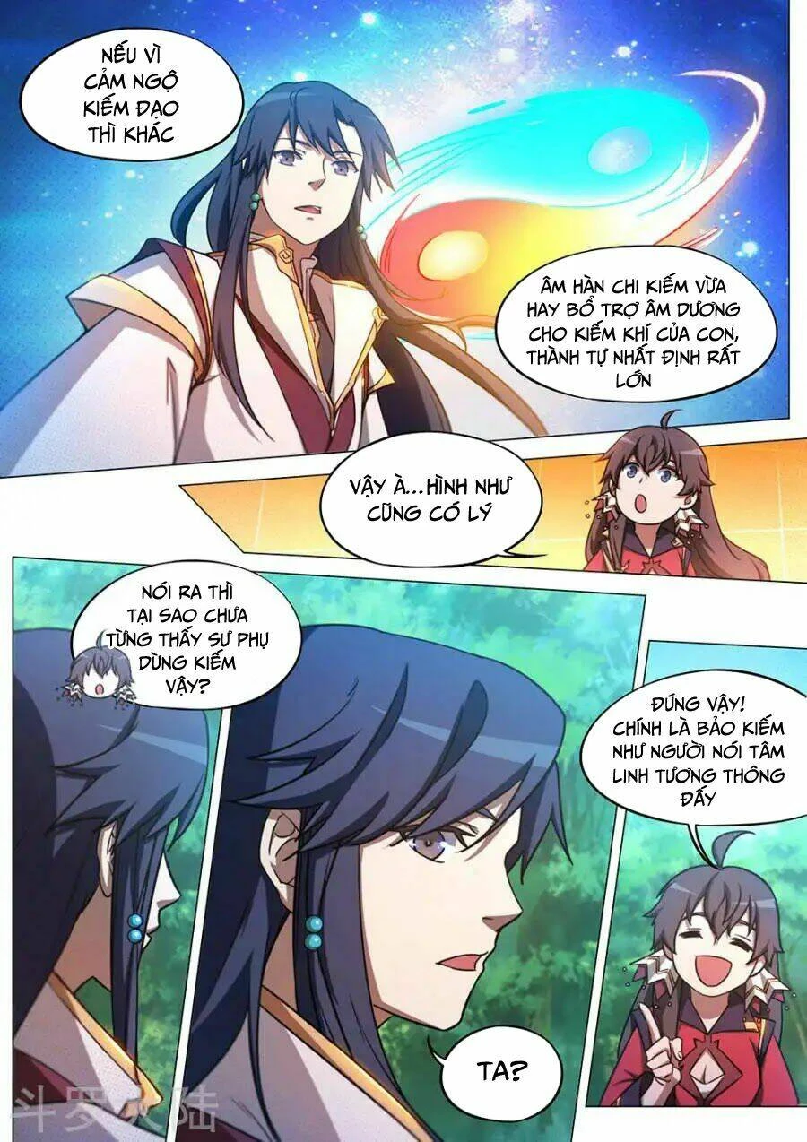Vạn Cổ Kiếm Thần Chapter 68 - 11