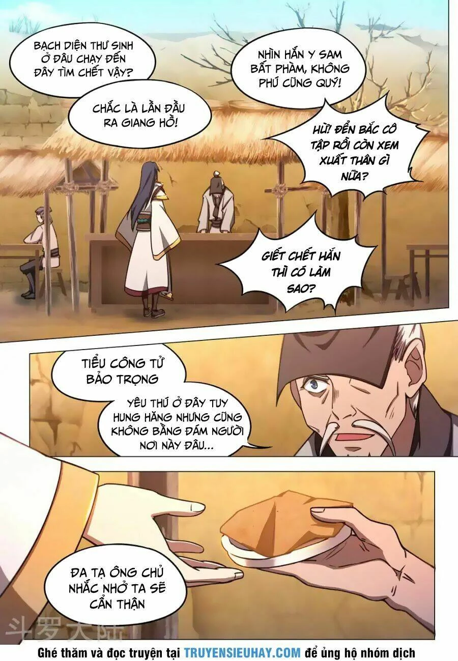 Vạn Cổ Kiếm Thần Chapter 68 - 16
