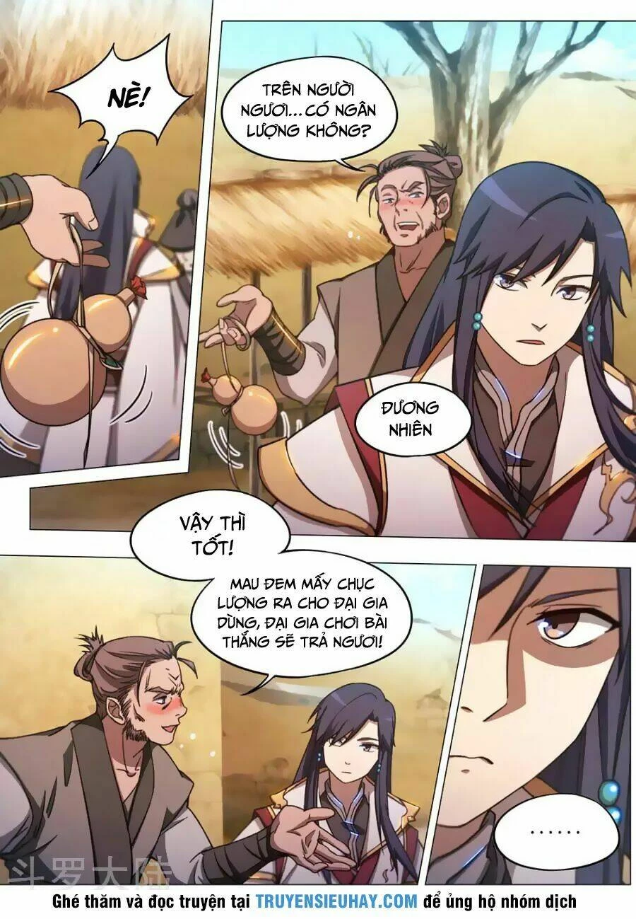 Vạn Cổ Kiếm Thần Chapter 68 - 17
