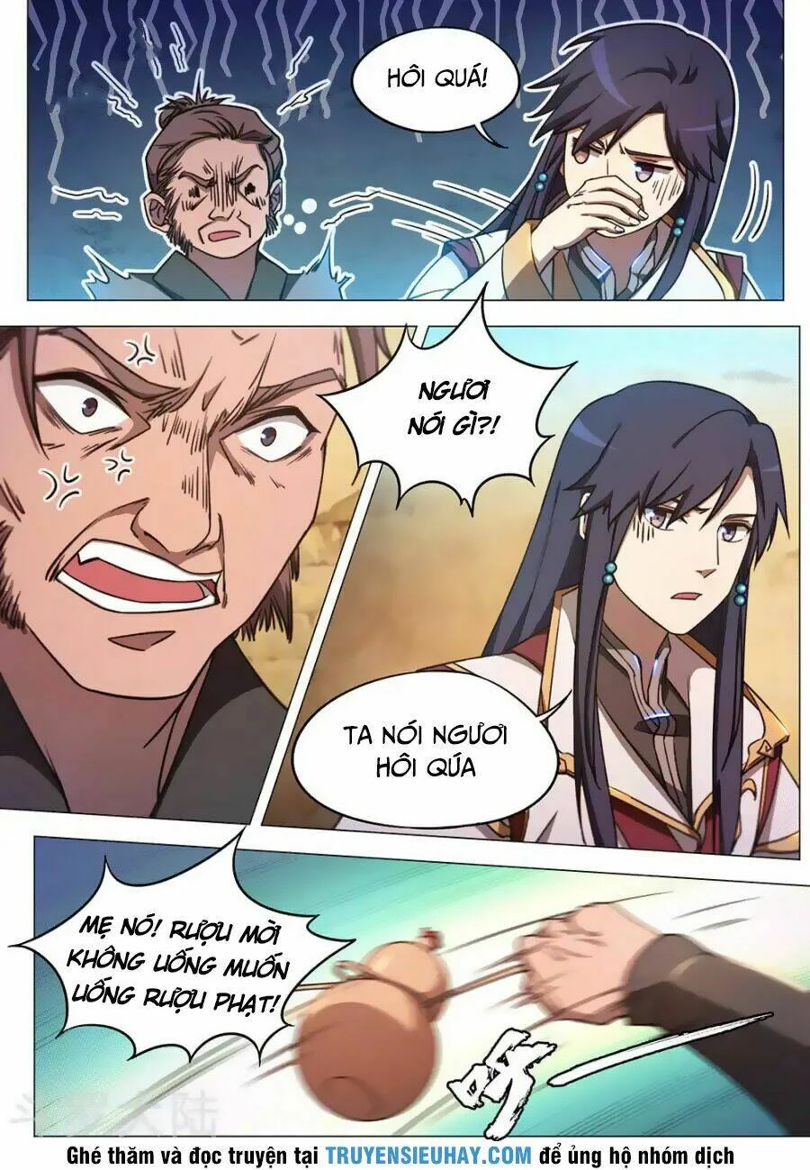 Vạn Cổ Kiếm Thần Chapter 68 - 18