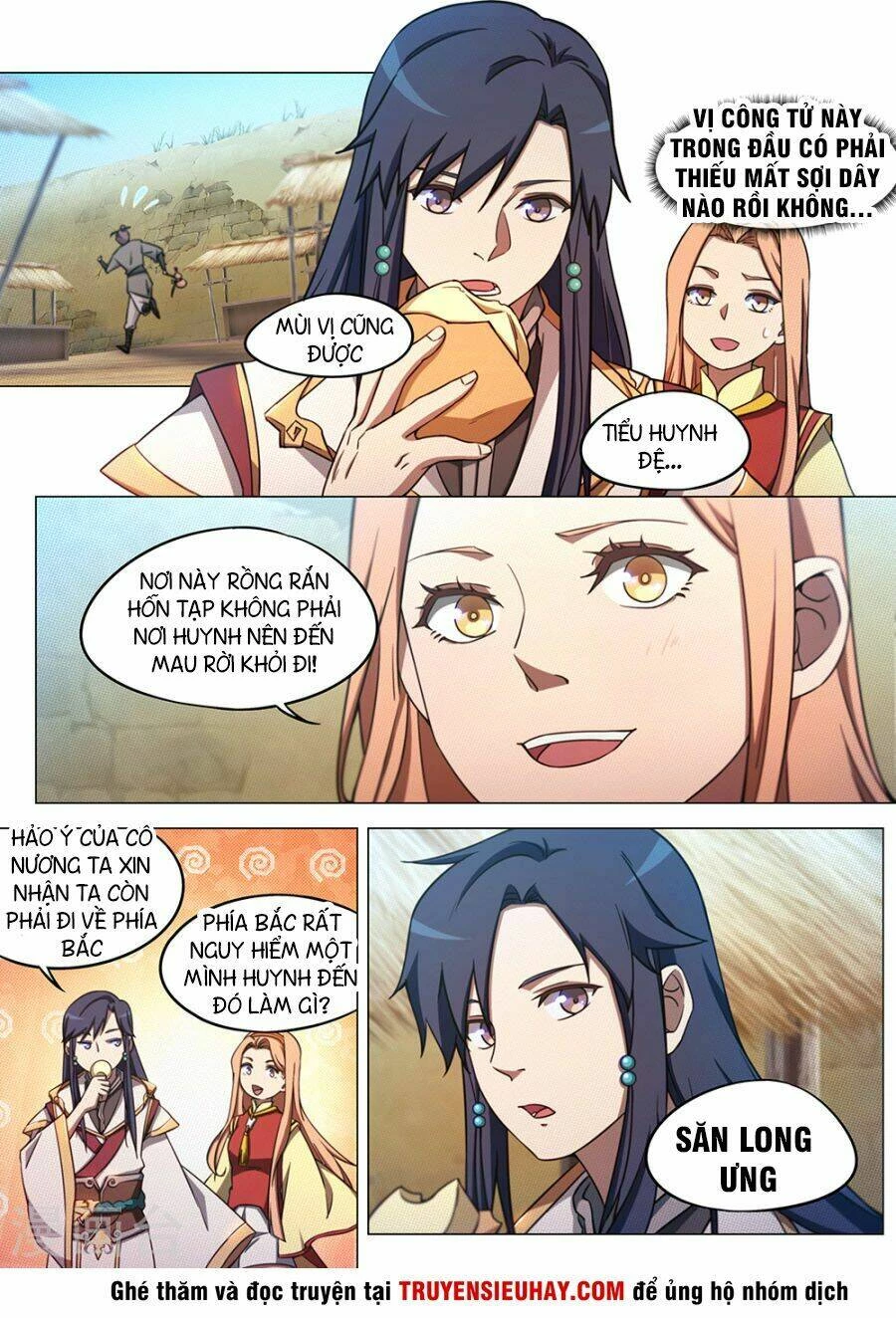 Vạn Cổ Kiếm Thần Chapter 69 - 3