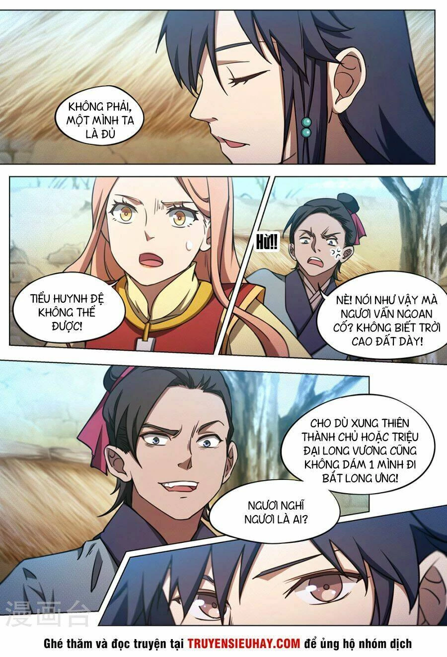 Vạn Cổ Kiếm Thần Chapter 69 - 5