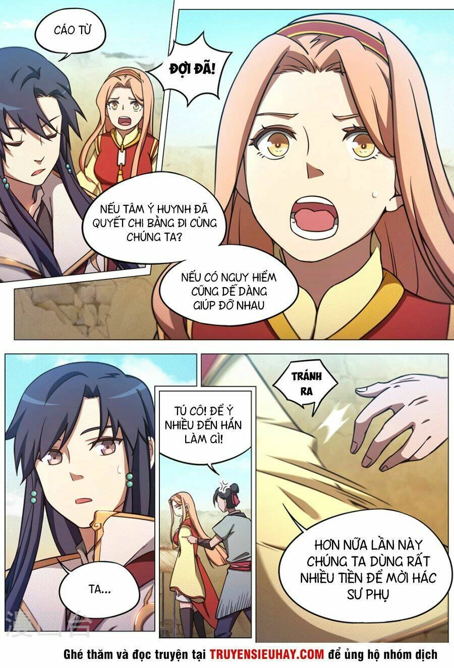 Vạn Cổ Kiếm Thần Chapter 69 - 8