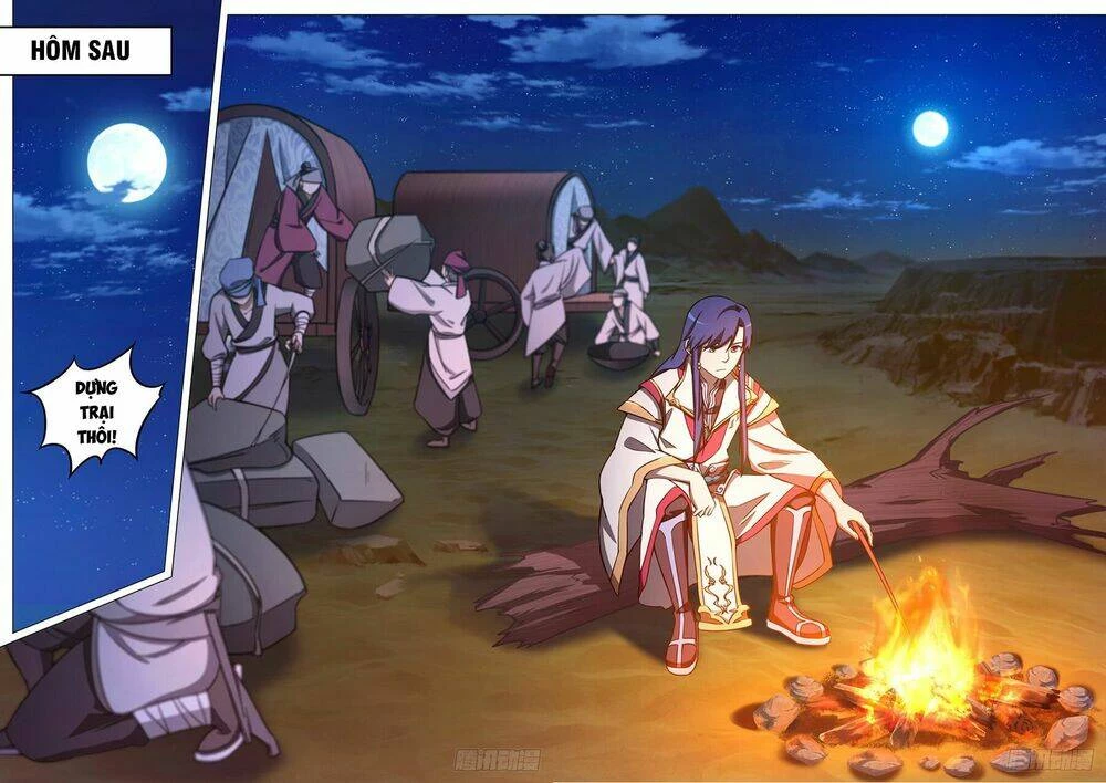 Vạn Cổ Kiếm Thần Chapter 69 - 10