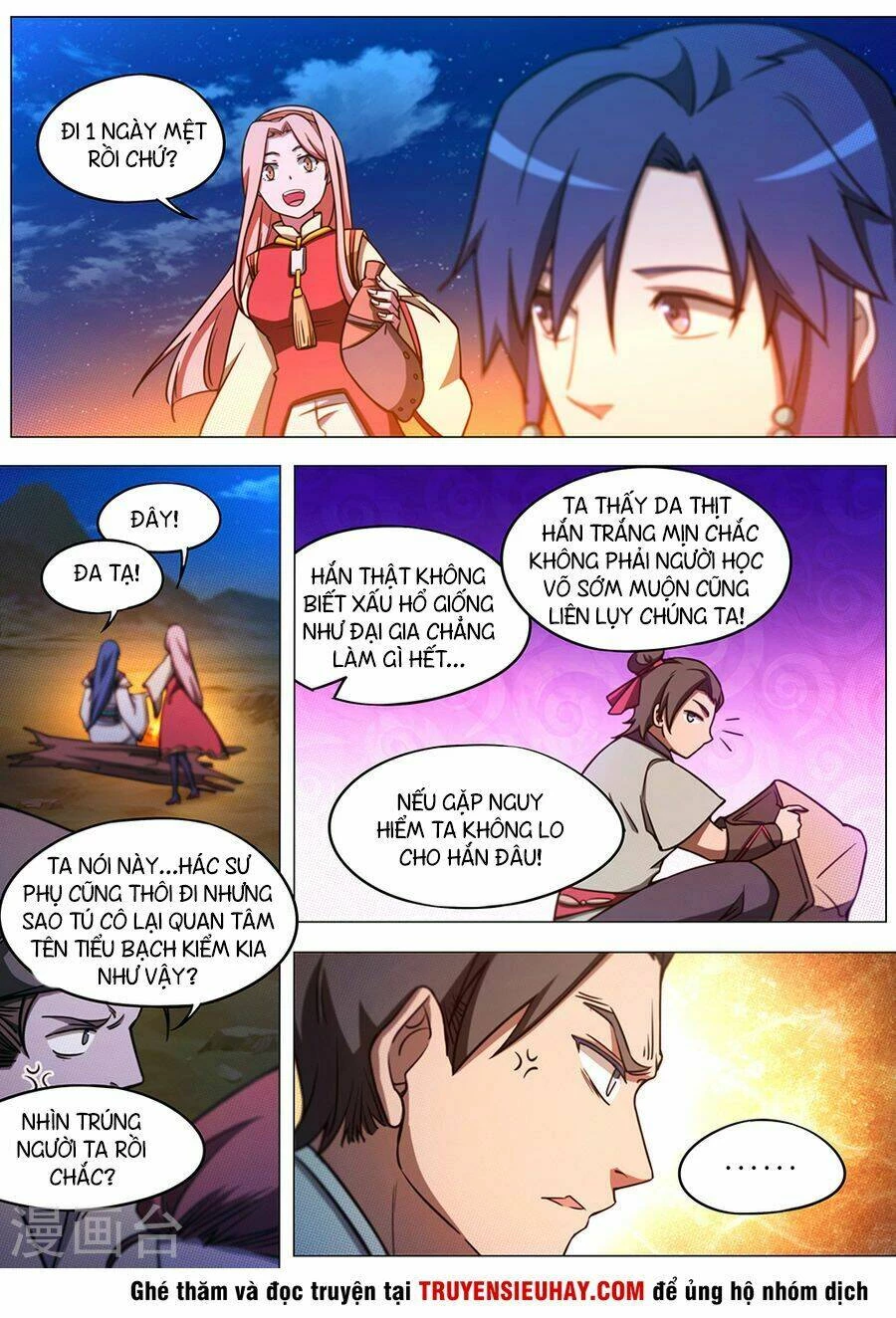 Vạn Cổ Kiếm Thần Chapter 69 - 11