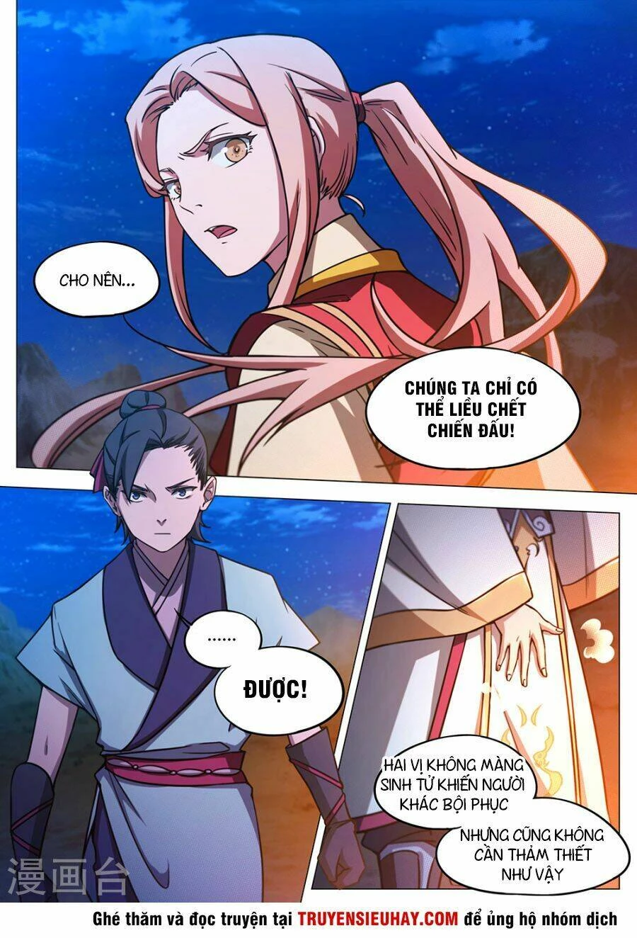 Vạn Cổ Kiếm Thần Chapter 69 - 20