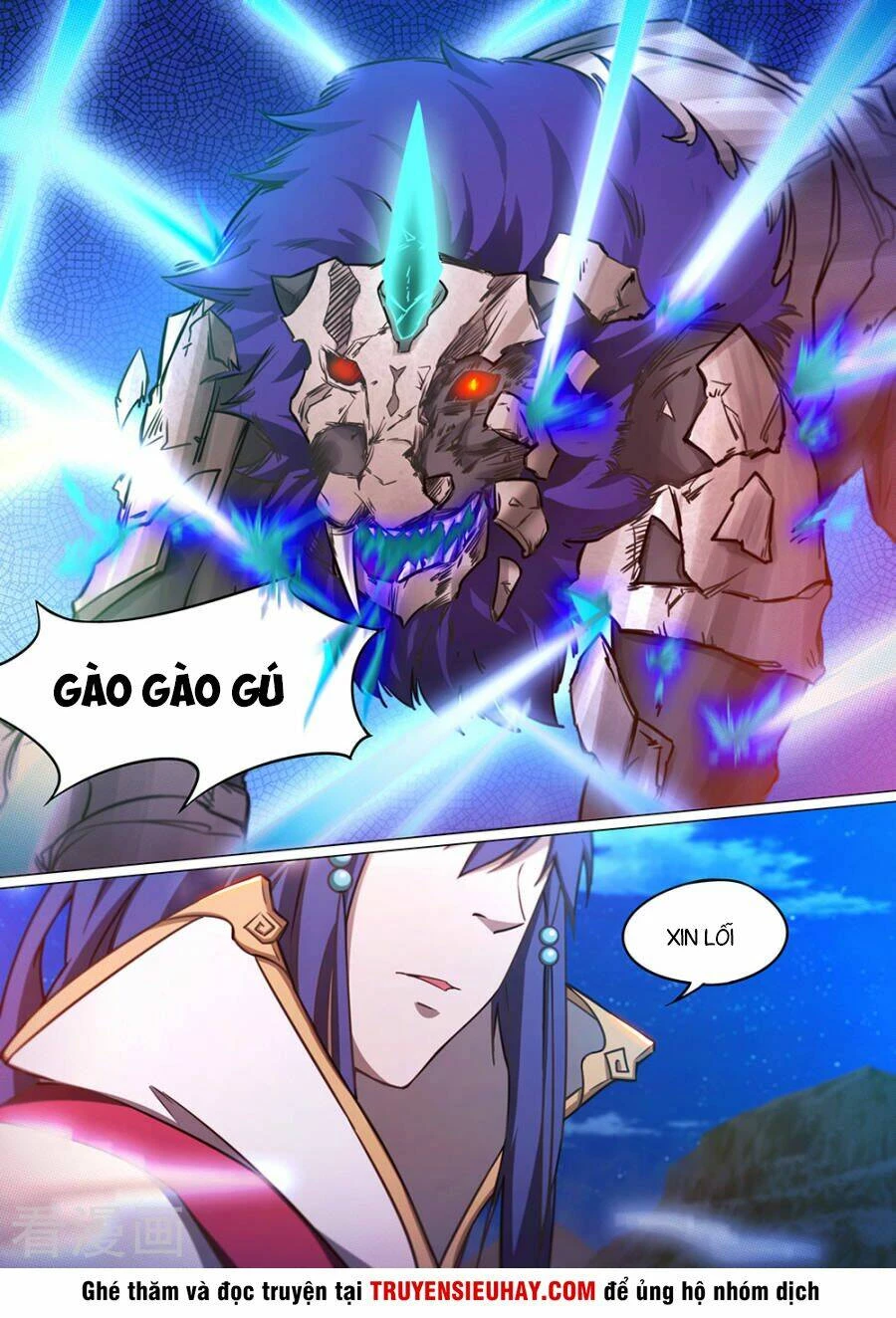 Vạn Cổ Kiếm Thần Chapter 70 - 10